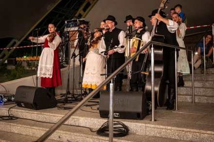 Inauguracja 61. Tygodnia Kultury Beskidzkiej w Wiśle